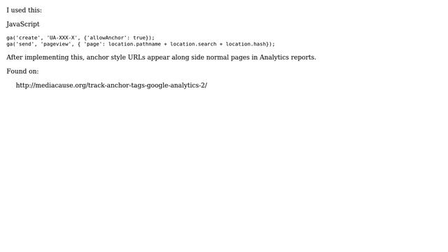 GA tracking utm query params after hashbang (5 Solutions!!) смотреть онлайн