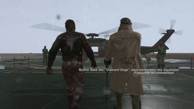 [PAD A WAM] Retrospective V - The Phantom Pain (ENGLISH SUBTITLES) смотреть онлайн