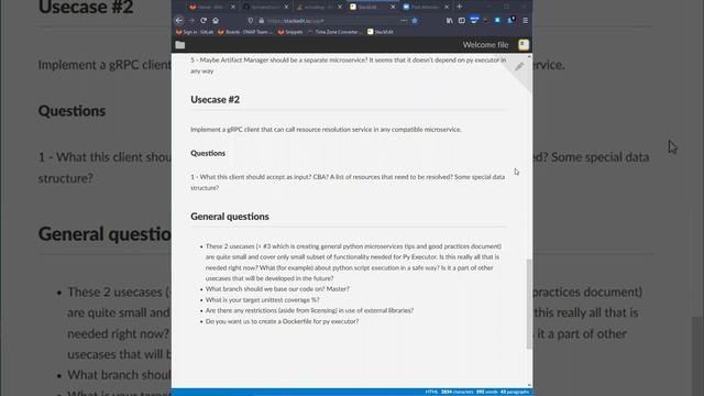 CDS Artifact Management and grpc client management with Python. Dec 5th смотреть онлайн