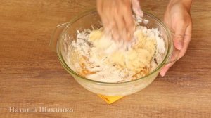 ТАКОЙ ПРОСТОЙ Рецепт! ПЕЧЕНЬЕ "КАРАКУМ" ПЕСОЧНОЕ РАССЫПЧАТОЕ, ОЧЕНЬ ВКУСНОЕ и Нежное! ВЫПЕЧКА к ЧАЮ