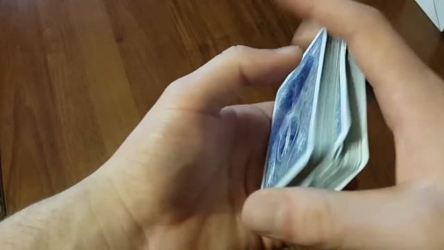 КЛАССНЫЙ ФОКУС С КАРТАМИ И ЕГО СЕКРЕТ смотреть онлайн