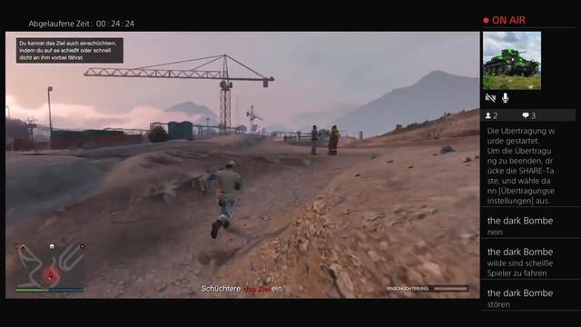 Gta 5 online Avenger stream 2 смотреть онлайн