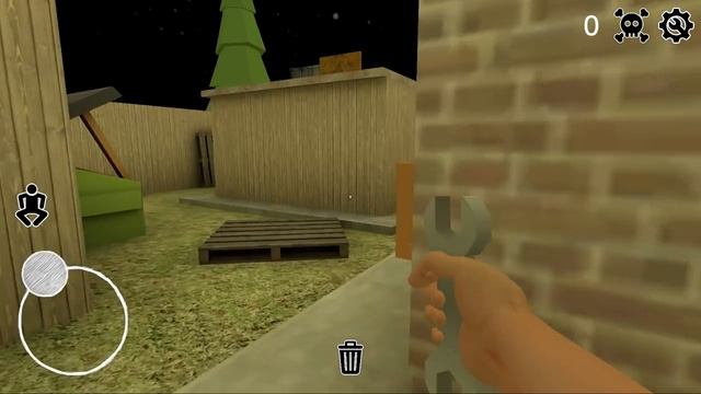 Бонусная глава на Классической сложности // Grandpa And Granny Escape House смотреть онлайн