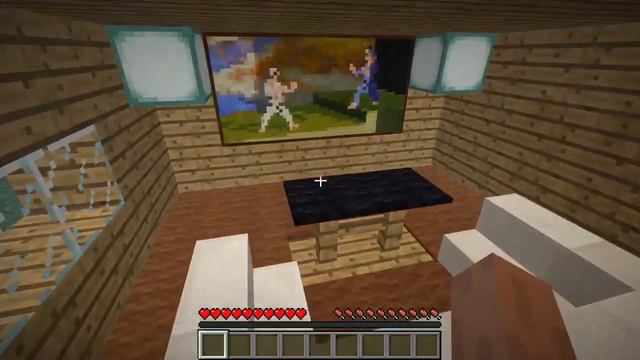 Ищем кнопки!!│ Minecraft │ Мини игры смотреть онлайн