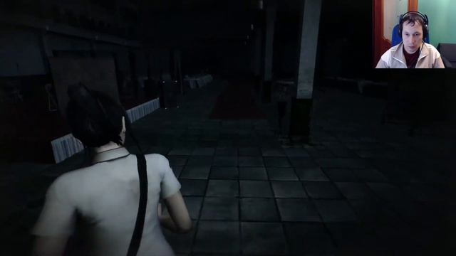 Stream-Стрим DreadOut - Финал (Девушка в красном) смотреть онлайн
