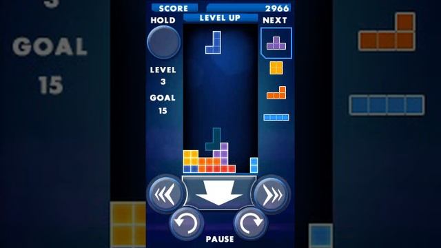 Tetris 2012 [JAVA touch] смотреть онлайн