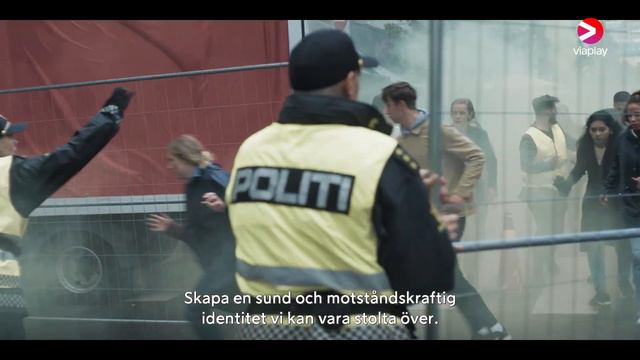 Furia | Teaser | A Viaplay Original смотреть онлайн