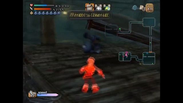 Cannon Crew Killer - Dark Cloud Part 13 смотреть онлайн