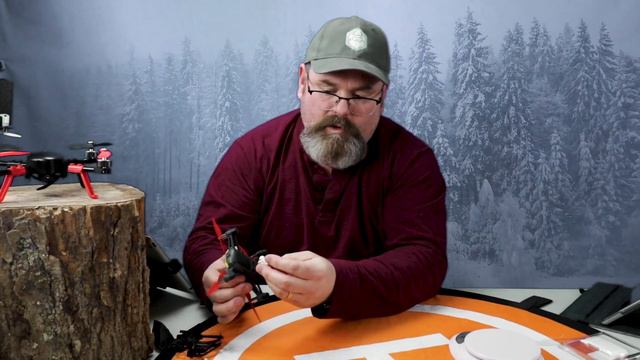 DRONE HACKS / UPGRADES & MODS: Top 3 High Visibility Mods for DJI Tello Drone = Safer Winter Flying смотреть онлайн