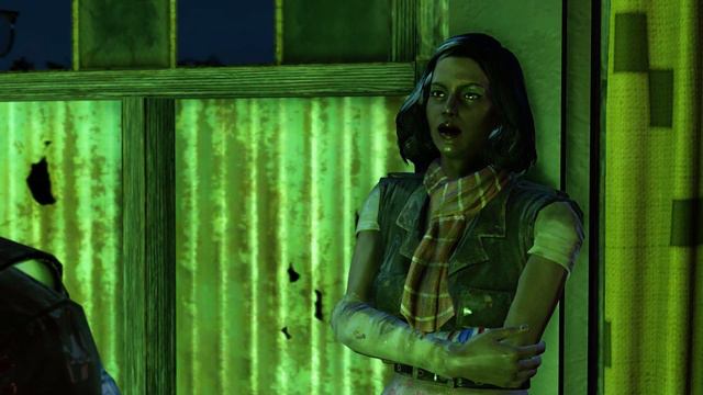 Fallout 4 - Atom Cats Garage смотреть онлайн