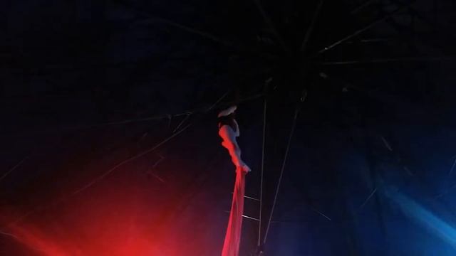 Киевский передвижной цирк-шапито"Сфера"-10 смотреть онлайн