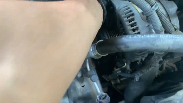 2015 Toyota Camry Drive Belt & Tensioner Replacement смотреть онлайн