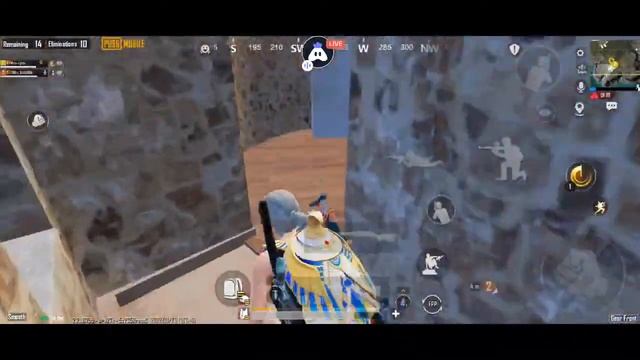 English PubG Mobile : ? Good stream | Playing Squad | Streaming with Turnip смотреть онлайн