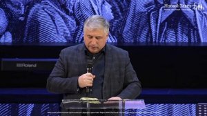 Плоды Духа Святого. Проповедь епископа Василия Евчика (11 февраля 2023)