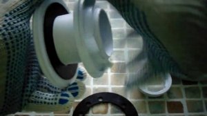 форсунка подачи воды для бассейна