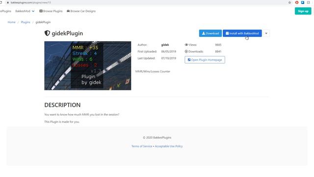 HOW TO INSTALL PLUGINS WITH BAKKES MOD | EASY TUTORIAL!