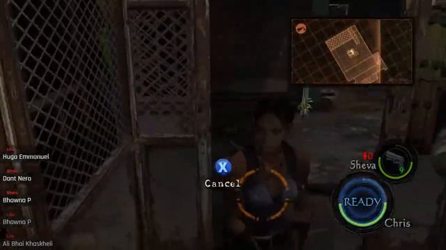 Ghost landa - Resident Evil 4 - #34 смотреть онлайн