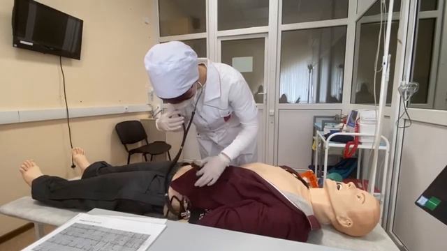 Алгоритм выполнения навыка_ экстренная медицинская помощь смотреть онлайн