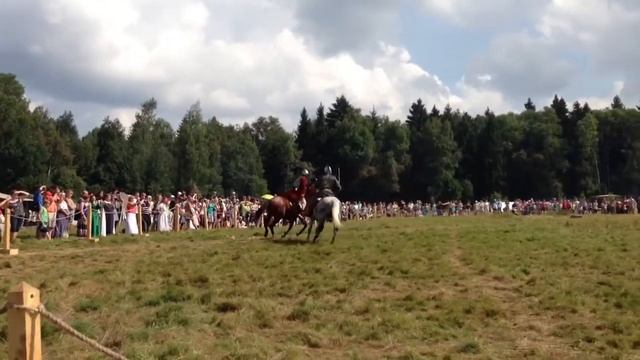 Конные состязания. смотреть онлайн