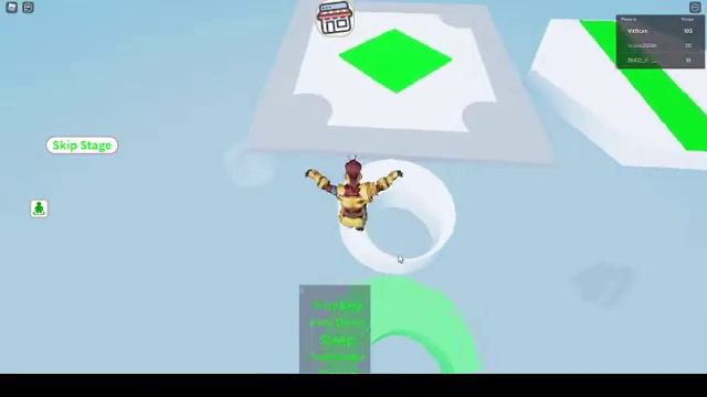 (5,3M) ROBOX OBBY! (Free Vip And Cata | i finally made it | Roblox Game смотреть онлайн