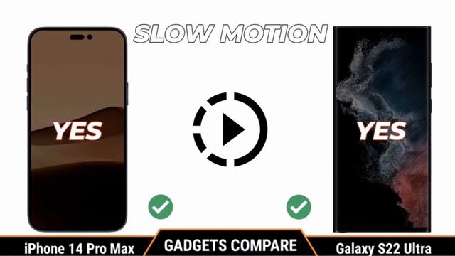 iPhone 14 Pro Max Vs Samsung Galaxy S22 Ultra - Full Comparison #iPhone14ProMax #S22Ultra смотреть онлайн