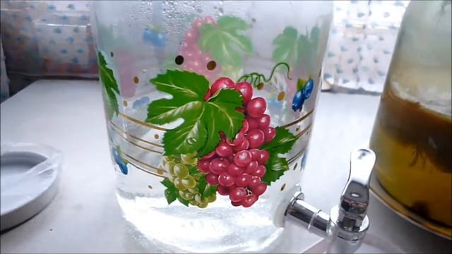 Лимонадник для...ЧАЙНОГО ГРИБА! смотреть онлайн