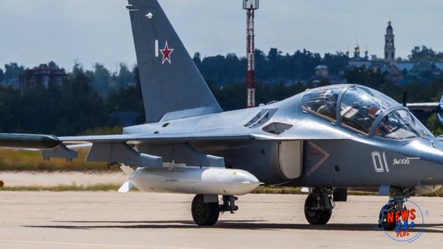 Российский Як-130 составит серьезную конкуренцию улучшенному американскому F-16 смотреть онлайн