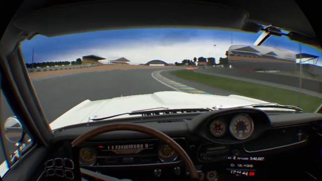 Gran Turismo™SPORT VR