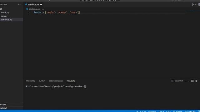Understanding Loops in Python | For loops. #forloops #loops смотреть онлайн