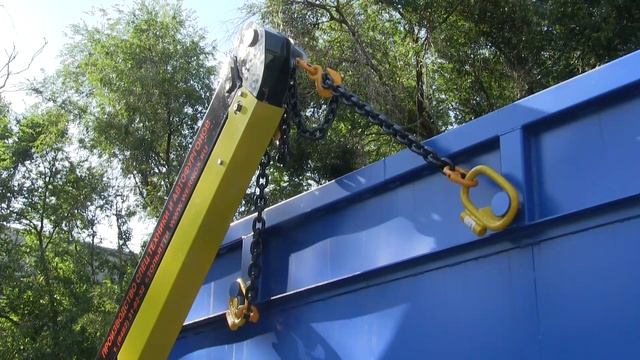 Бункеровоз WERNOX на шасси КАМАЗ 43253.mp4