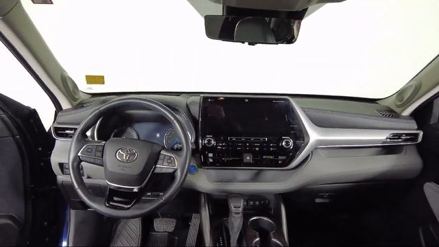 2021 Toyota Highlander Hybrid Platinum Sport Utility Bozeman Belgrade Big Sky Livingston Billin смотреть онлайн