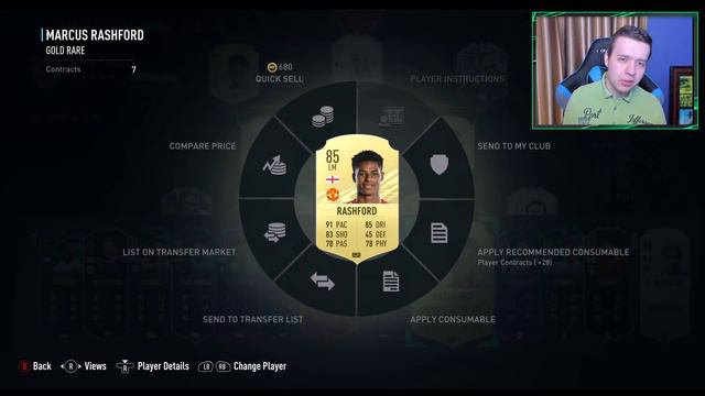 1000 ПАКОВ ОТКРЫТО! ИТОГИ TOTY-ГРИНДА. БЕЗ ДОНАТА К УСПЕХУ #35 (FIFA 21 ULTIMATE TEAM) смотреть онлайн