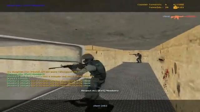 [RULES] How to play on a Jailbreak Servers on Counter-Strike Source смотреть онлайн