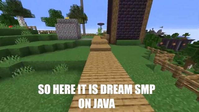 Dream SMP Map Download JAVA (+bedrock) [RECREATION OF THE DREAM SMP MAP] смотреть онлайн