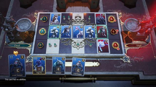 Final Fantasy VII: Rebirth - Queen's Blood vs Virgil смотреть онлайн