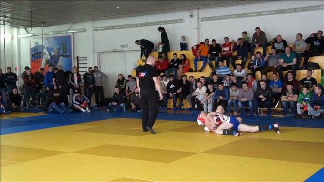 Яременко Артем, 1 бой смотреть онлайн