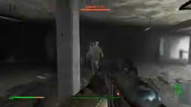 Fallout 4. #7. Убежище 88. смотреть онлайн