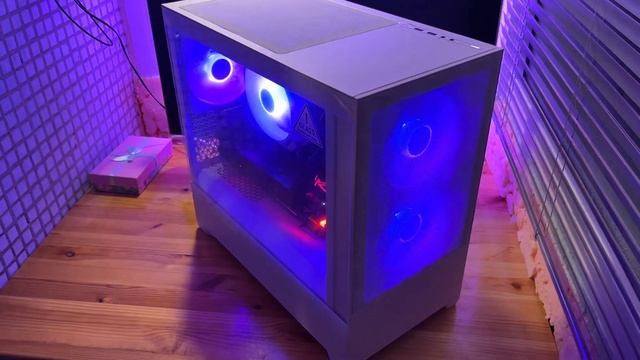 Fractal Design Pop Mini Air смотреть онлайн