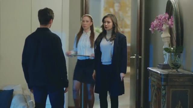 Kara Sevda - Emir Ve Zeynep Birlikte Oluyor!