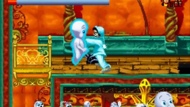 Let's Not Play Casper - An Escort Mission Game смотреть онлайн