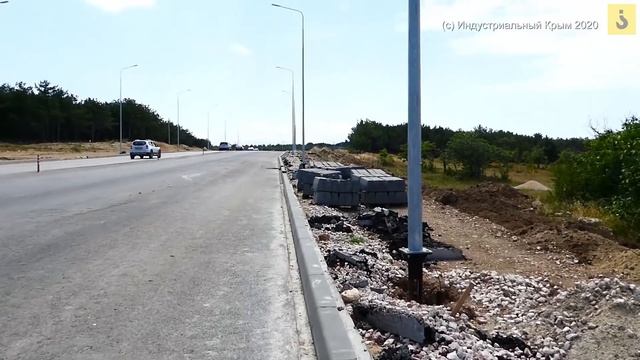 Севастополь. Камышовое шоссе 25.06.2020 смотреть онлайн