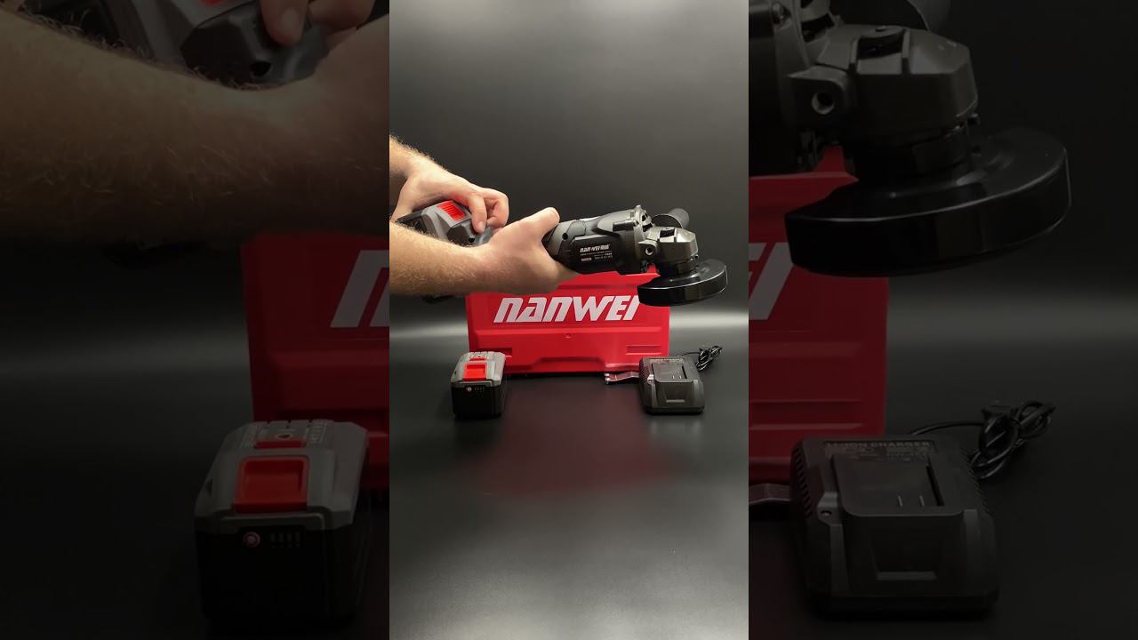 Болгарка Nanwei Оригинал смотреть онлайн