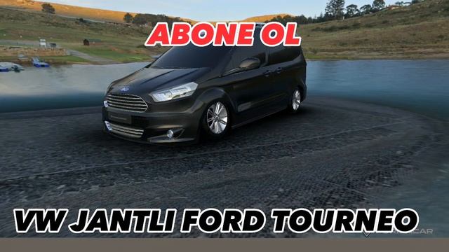 VW JANTLI FORD TOURNEO YAPMAK? смотреть онлайн