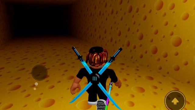 How to beat cheese escape in roblox смотреть онлайн