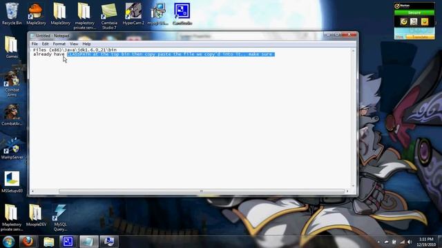 How to fix 'Java' is not recognized as a internal or external command смотреть онлайн
