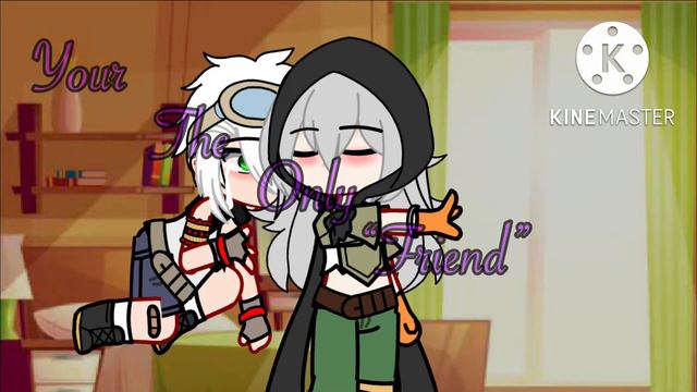 Bennett X Razor (your the only “friend” I need) смотреть онлайн