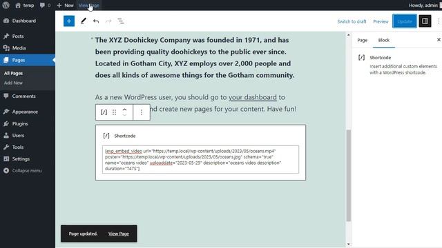 How to Add Video Schema Data with Easy Video Player in WordPress смотреть онлайн