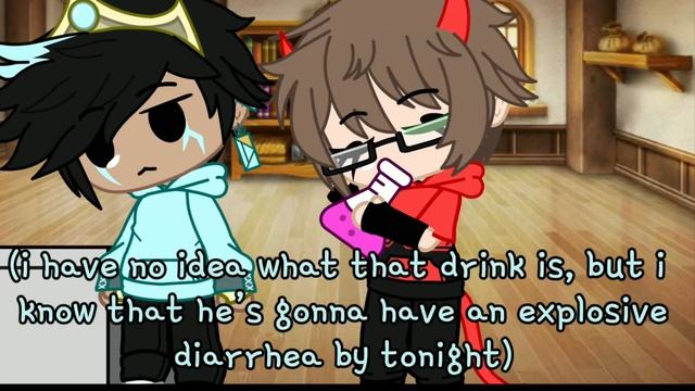 LOVE ME. skephalo gacha