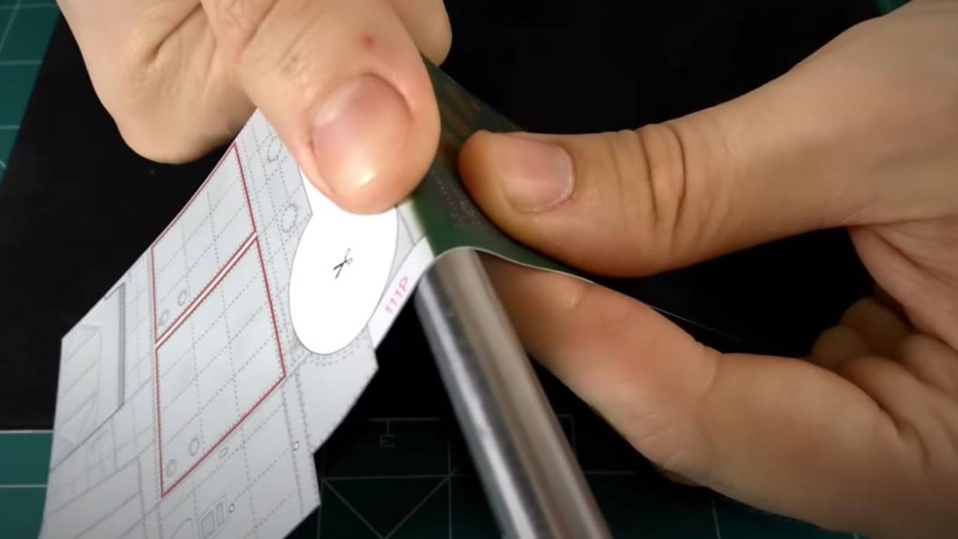 [Guide] Paper Models - Shaping Paper Basics