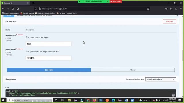 Postman Tutorial for Beginners - Petstore Swagger - Operations about user - Test Cases | Part 01 смотреть онлайн